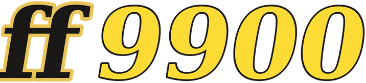ff9900 logotipo