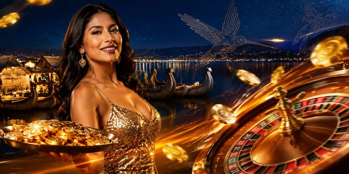 ff9900 La plataforma de casino construida para el jugador peruano